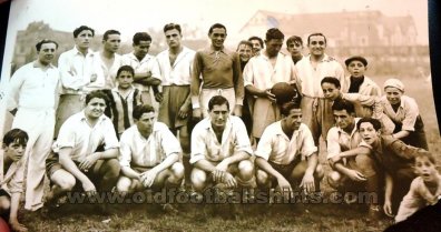 Racing Club Home football shirt 1935