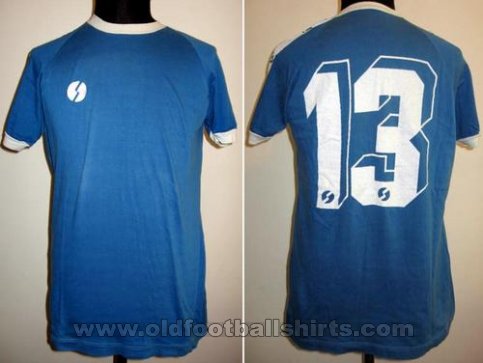 Racing Club Home football shirt 1979 - 1980