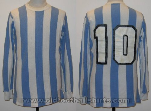Racing Club Home football shirt 1979