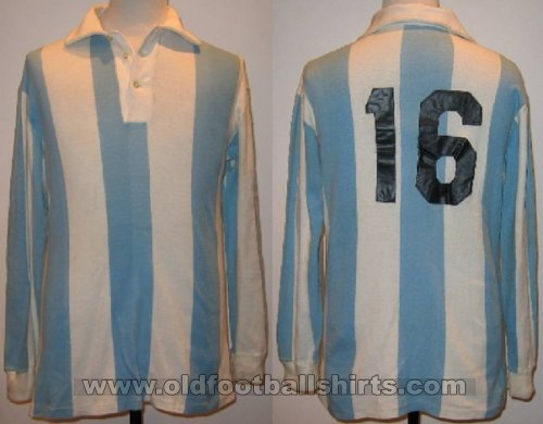 Racing Club Home football shirt 1971