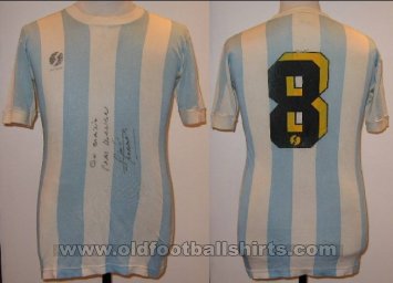 Racing Club Home football shirt 1981
