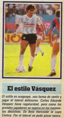 Racing Club Home football shirt 1987 - 1988