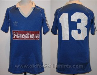 Racing Club Away football shirt 1988