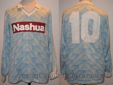 Racing Club Third football shirt 1988 - 1989
