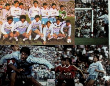 Racing Club Third football shirt 1988 - 1989