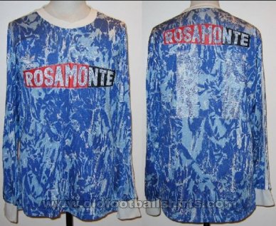 Racing Club Away football shirt 1991 - 1992
