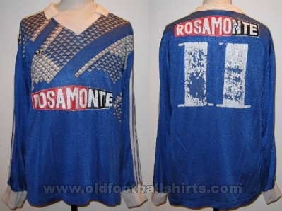 Racing Club Third football shirt 1991 - 1992