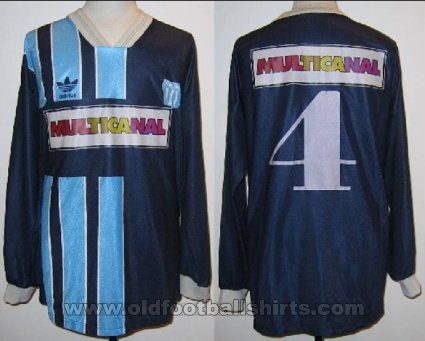 Racing Club Away football shirt 1994 - 1995