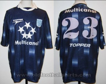 Racing Club Away football shirt 1997