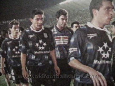 Racing Club Away football shirt 1997