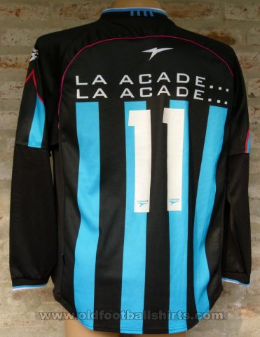 Racing Club Away football shirt 2001