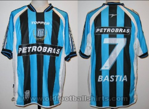 Racing Club Away football shirt 2003