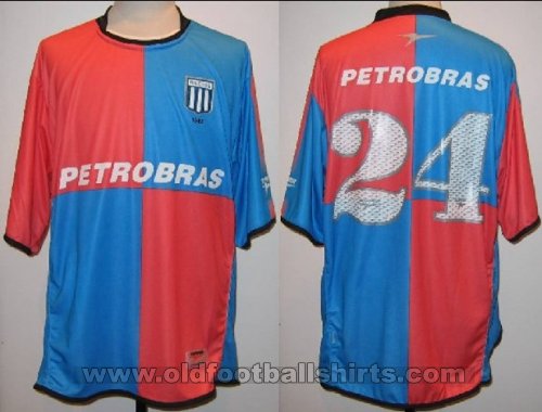 Racing Club Away football shirt 2005