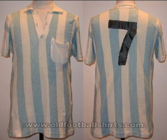 Racing Club Home football shirt 1962