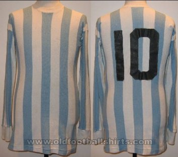 Racing Club Home football shirt 1966