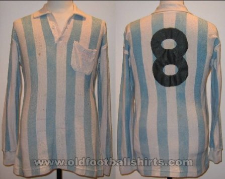 Racing Club Home football shirt 1967