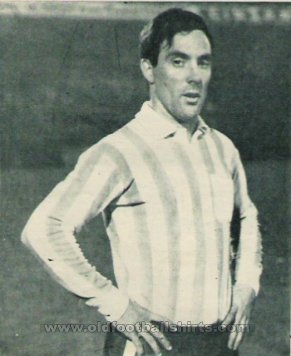 Racing Club Home football shirt 1967