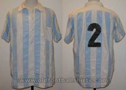 Racing Club Home football shirt 1968