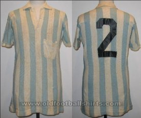 Racing Club Home football shirt 1969