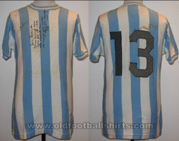 Racing Club Home football shirt 1972
