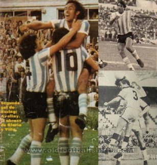 Racing Club Home football shirt 1976