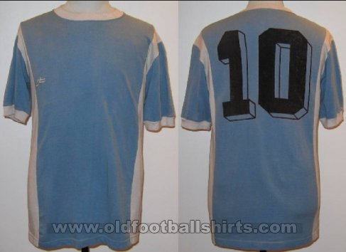 Racing Club Away football shirt 1977