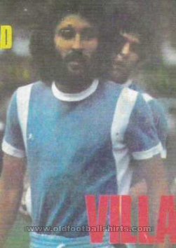 Racing Club Away football shirt 1977