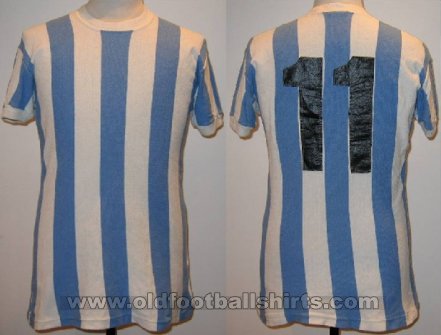 Racing Club Home football shirt 1979