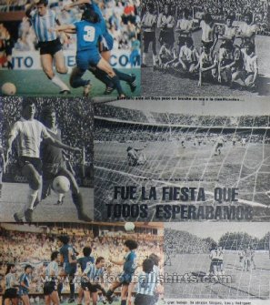 Racing Club Home football shirt 1979