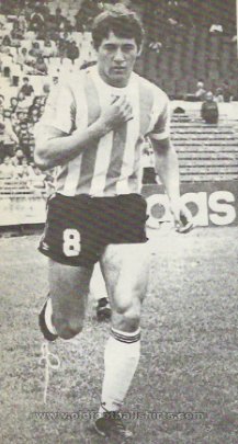Racing Club Home football shirt 1980