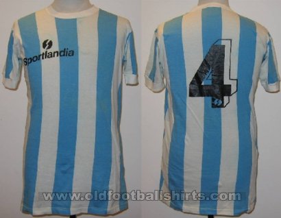 Racing Club Home football shirt 1982