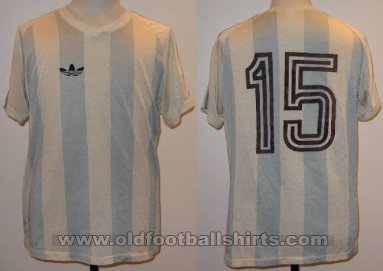 Racing Club Home football shirt 1984