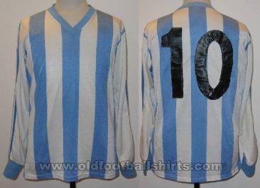 Racing Club Home football shirt 1985