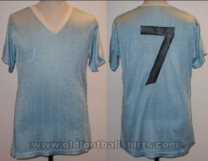 Racing Club Home football shirt 1985