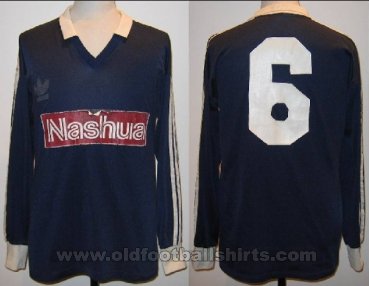 Racing Club Away football shirt 1988