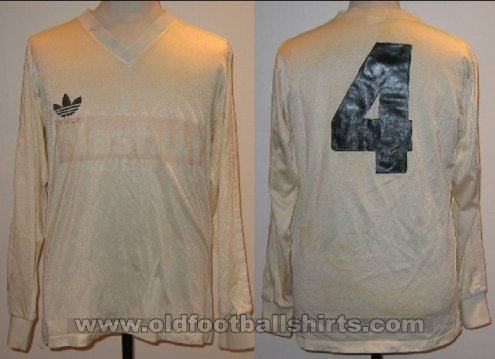 Racing Club Third football shirt 1987 - 1988