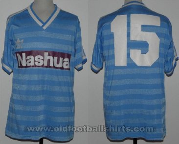Racing Club Away football shirt 1988 - 1989