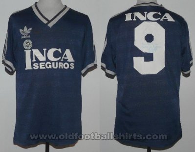 Racing Club Third football shirt 1989 - 1990