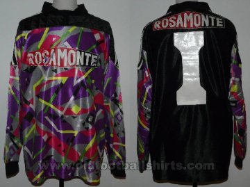 Racing Club Goalkeeper football shirt 1992