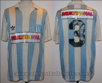Racing Club Home football shirt 1994