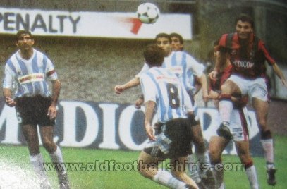 Racing Club Home football shirt 1994