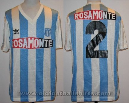 Racing Club Home football shirt 1993