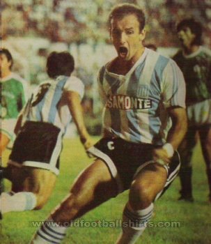 Racing Club Home football shirt 1993