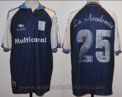 Racing Club Away football shirt 1998