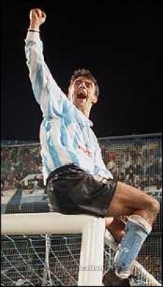 Racing Club Home football shirt 1996