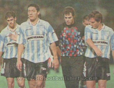Racing Club Home football shirt 1997