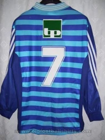 Racing Club Away football shirt 1999 - 2000