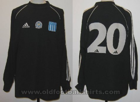 Racing Club Goalkeeper football shirt 2000 - 2001