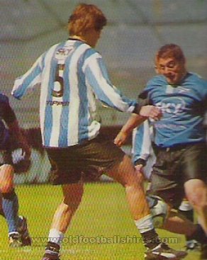 Racing Club Home football shirt 2001 - 2002