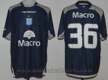 Racing Club Away football shirt 2008 - 2009